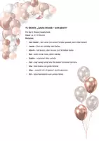 Vorschau - Text - Sketch Abschlussfeier Hauptschule 9 - Seite 1