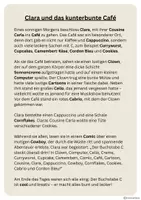 Vorschau - Arbeitsblätter - Buchstabeneinführung C / c - Deckblatt
