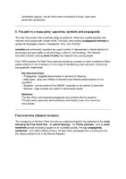 Vorschau - Unterrichtsreihen - Nazi Germany: Complete Teaching Unit on Dictatorship & Repression | WORKSHEETS - Seite 2