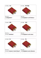 Vorschau - Quiz - Ich habe...wer hat...? Bibel und Abkürzung - Seite 1