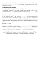 Vorschau - Arbeitsblätter - Asiens Megastädte - Wachstum und Herausforderungen (Lückentext und Übungen) - Seite 1