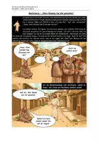 Vorschau - Arbeitsblätter - Materialpaket: Bartimäus Comics Teil 1 + 2 + 3 - Seite 2