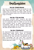 Vorschau - Spiele - Sommer | Erzählkarten / Gesprächskarten / Schreibanlässe - Seite 1