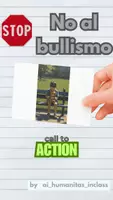 anteprima - Materiale di supporto/inclusione - Il bullismo - Pagina di copertina