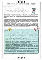 Vorschau - Arbeitsblätter - Fake News und Bedrohung / Gefahren für Demokratie mit Lösung (Klasse 7 8 9 10) - Seite 3