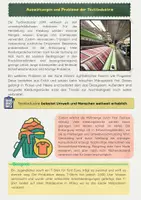 Vorschau - Stationenlernen - Verbraucherbildung Materialpaket: Konsumverhalten, Fast Fashion, Budgetplanung, Werbung & Nachhaltigkeit - Seite 3