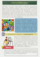 Vorschau - Arbeitsblätter - Kunstgattungen Bundle: Malerei, Grafik, Bildhauerei, Fotografie, Medienkunst & Comics - Seite 2