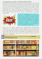 Vorschau - Arbeitsblätter - Comics als Bildende kunst - Seite 3