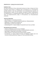 Vorschau - Unterrichtsreihen - Global Romance - Looking for love across the world (Q2: Nieke) - Seite 1