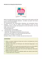 Vorschau - Unterrichtsreihen - Global Romance - Looking for love across the world (Q2: Nieke) - Seite 2