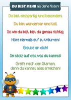 Vorschau - Anderer Materialtyp - Zeugnisbeigabe für die Bienenklasse Klassentier Biene - Seite 2