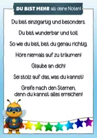 Vorschau - Anderer Materialtyp - Zeugnisbeigabe für die Bienenklasse Klassentier Biene - Seite 3