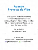 Vista previa - Para docentes: organización, planificación y formación - Agenda Proyecto de Vida - página 1