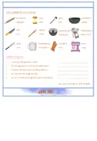 Vorschau - Arbeitsblätter - Baking Class Booklet - Verbs (Imperative & Modals) - Seite 3