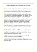 Vorschau - Arbeitsblätter - Leise rieselt der Schnee Glockenspiel Musik - Seite 1