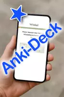 Vorschau - Aufgabenkarten - Anki-Deck: Karteikarten Winkel für Anki und als pdf - Deckblatt