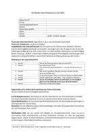 Vorschau - Stundenentwürfe - Planspiel Soziale Gerechtigkeit | WiPo 9 - Seite 1