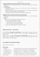Vorschau - Stundenentwürfe - Klassenregeln gemeinsam erarbeiten – Gesprächskultur & kooperative Methoden - Seite 2