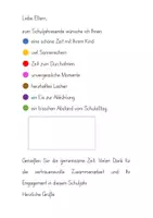 Vorschau - Poster - Feriengruß Eltern - Seite 1