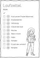 Vorschau - Unterrichtsreihen - Komplettpaket Islam 4./5. Klasse (analog und digital) - Seite 2