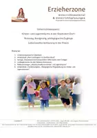 Vorschau - Stundenentwürfe - Unterrichtssequenz: Kinder- und Jugendräume in der Stadt/dem Dorf: Nutzung, Aneignung, pädagogische Zugänge Lebensweltorientierung in der Praxis, Lernfeld 3: Die Lebenswelten von Kindern, Jugendlichen und jungen Erwachsenen - Deckblatt