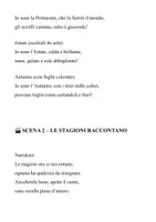 anteprima - Testo - Il viaggio delle Quattro Stagioni - Pagina 2