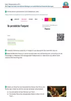 Vorschau - Stundenentwürfe - Enzyklika "Laudato si" Unterrichtsreihe - Umweltethik - Seite 3