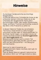 Vorschau - Mal- und Bastelvorlagen - Muggelsteine/Glücks~/Mut~ -Motive und Anleitung - Seite 3
