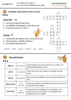 Aperçu - Préparation de séance / Séance complète - La préservation de la biodiversité : le cas de l'abeille - Page 3