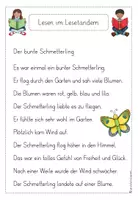 Vorschau - Arbeitsblätter - Texte für Lesetandems in Klasse 2 - Seite 3