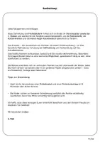 Vorschau - Mal- und Bastelvorlagen - Prickelbilder_Vorschule / 1. Klasse Tiere auf dem Bauernhof - Seite 1