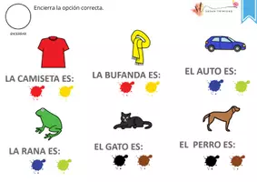 Vista previa - Unidades / Secuencias / Situaciones de Aprendizaje - Carpeta de trabajo inclusiva - página 1