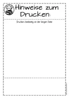 Vorschau - Spiele - Zahlenrätsel ZR 20 Mathe Klasse 1 2 - Seite 1