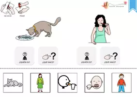 Vista previa - Unidades / Secuencias / Situaciones de Aprendizaje - Carpeta de trabajo inclusiva - página 2