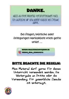 Vorschau - Arbeitsblätter - Back to school - Revision Grammar 8. Klasse - Seite 1