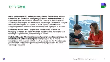 Vorschau - Unterrichtsreihen - Künstliche Intelligenz - 4-teilige Workshopreihe - Seite 3
