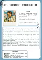 Vorschau - Arbeitsblätter - Planspiel/ Rollenspiel Biene - Deckblatt