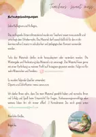 Vorschau - Mal- und Bastelvorlagen - Limos Sommerabenteuer – Ein Mitmach-Ausmalbuch für Kinder - Seite 1