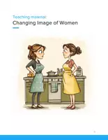 Vorschau - Unterrichtsreihen - Women in the 50s and 60s – Changing Roles Resource Pack (Grades 7–10) - Deckblatt