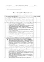 Vorschau - Klassenarbeiten - Klassenarbeit - Online-Sachtext untersuchen (Thema: Zeitung) "Traumberuf Influencer?" (Kommentar) - Seite 3