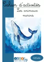 Aperçu - Feuilles d'exercices - Kit pédagogique les animaux marins - Page 1