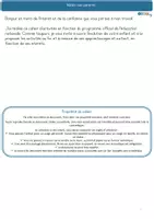 Aperçu - Feuilles d'exercices - Kit pédagogique les animaux marins - Page 2