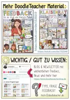 Vorschau - Arbeitsblätter - Deutsche Zeitformen - wachsendes Materialpaket - Seite 2