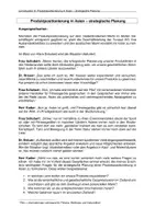 Vorschau - Unterrichtsreihen - Lernsituation 9 - Produktpositionierung in Asien - Deckblatt