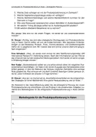 Vorschau - Unterrichtsreihen - Lernsituation 9 - Produktpositionierung in Asien - Seite 1