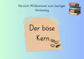 Vorschau - Präsentationen/Tafelbilder - "Der böse Kern" - Reflexions- und Gesprächsimpulse - Seite 3
