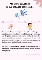 Vista previa - Tarjetas / Manipulativos - Estrategias comunicativas - página 1