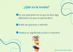 Vista previa - Tarjetas / Manipulativos - TRABAJANDO LA IRONÍA - TEORÍA DE LA MENTE - página 1