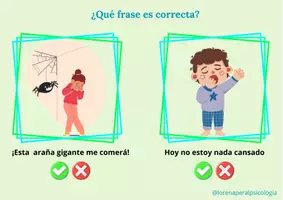 Vista previa - Tarjetas / Manipulativos - TRABAJANDO LA IRONÍA - TEORÍA DE LA MENTE - página 3