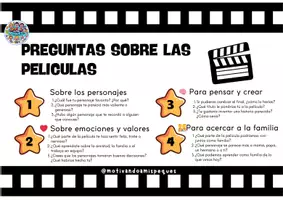 Vista previa - Juegos / Gamificación - CINE EN FAMILIA (o EN EL AULA) - página 3